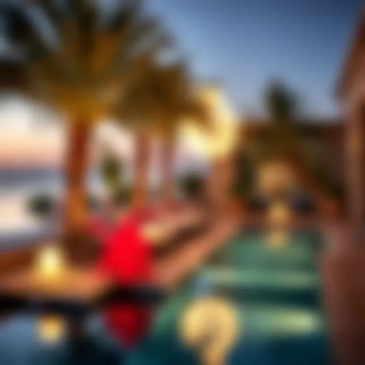 Private Pool Hotels in the UAE: An In-Depth Exploration Summary