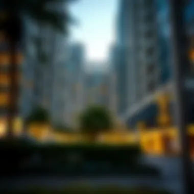 Analyzing Property Values in Al Khail Gate Property Value Analysis