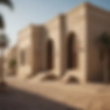 Historical Background of Al Raffa Area Historical context of the area surrounding Regency Building