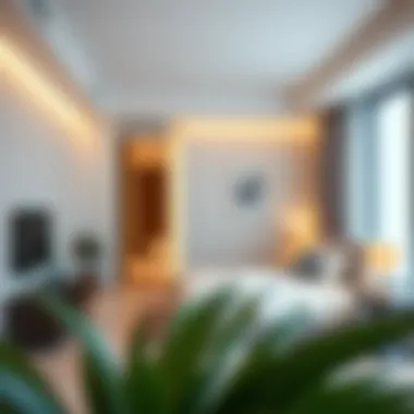 Guidelines for Renting in Bur Dubai Tips for renting a studio apartment in Dubai presented visually