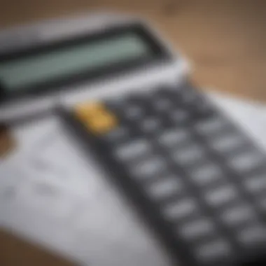 Understanding the RERA Rental Price Calculator Overview of RERA rental price calculator interface