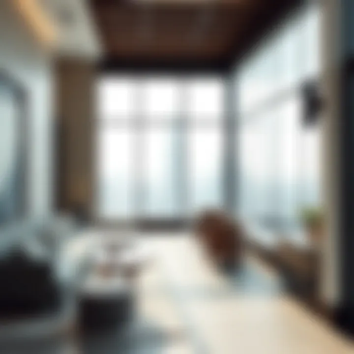 Amenities available at Rove Hotel Apartments