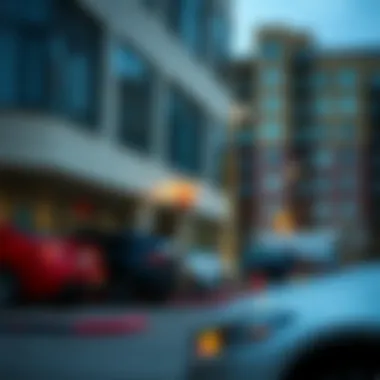 The Role of Compliance in Urban Parking Compliance importance in urban parking