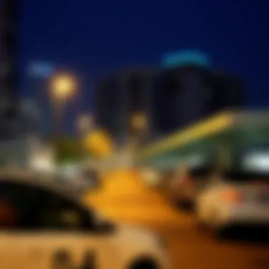 Understanding Dubai's Parking Regulations Overview of Dubai's parking regulations