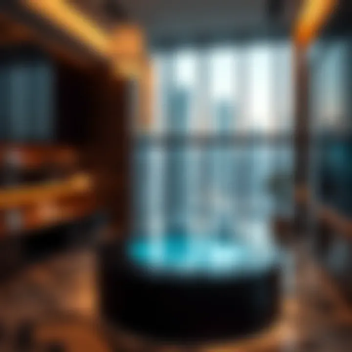 Real Estate Market Trends Trends in Dubai's real estate market and sales offices