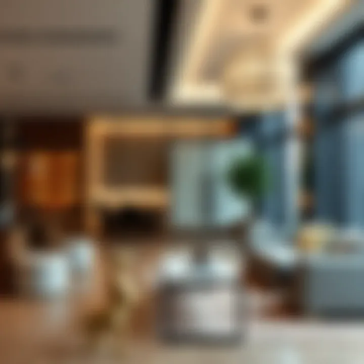 Enhancing Customer Experience Effective sales office layout enhancing customer experience