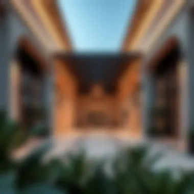 Architectural Details of Sobha One Ras Al Khor Architectural details of Sobha One Ras Al Khor