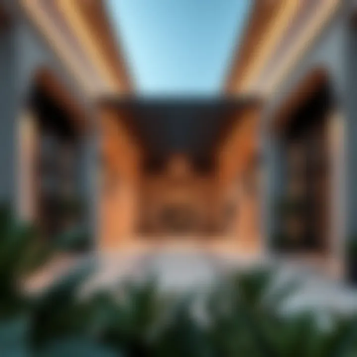 Architectural Details of Sobha One Ras Al Khor Architectural details of Sobha One Ras Al Khor