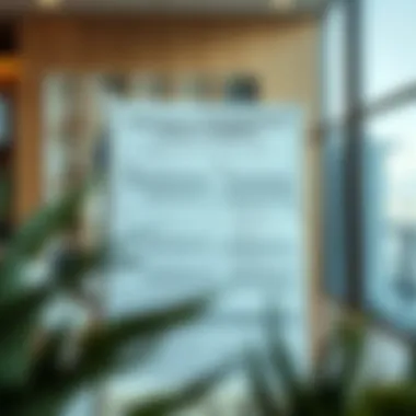 Importance of Standardized Tenancy Templates Standardized tenancy contract template layout