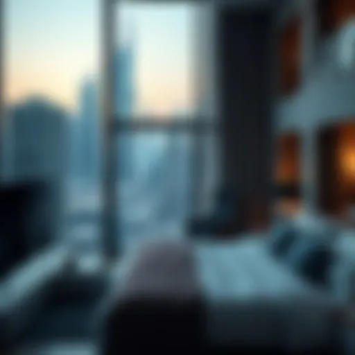 Studio Apartments in Dubai: An In-Depth Exploration Introduction