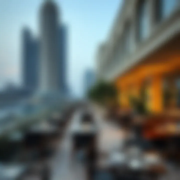 Notable The Best Restaurants in JBR: A Comprehensive Guide