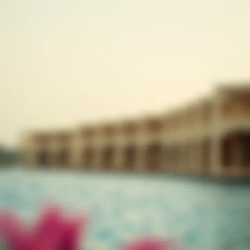 The Fronds of Palm Jumeirah: An In-Depth Exploration Introduction