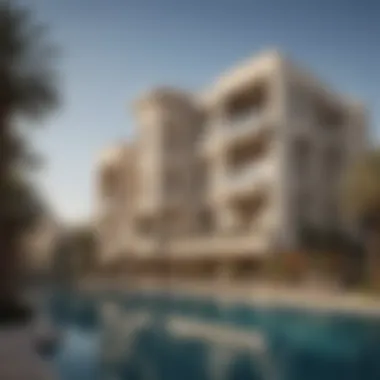 Current Real Estate Trends in Dubai Visual representation of current real estate trends in Dubai