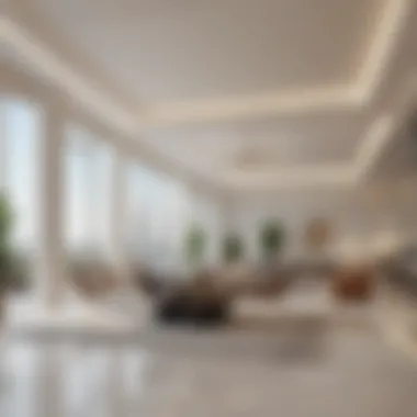 Innovative Interior Spaces by Alef Developers Interior design showcasing innovative spaces developed by Alef Developers