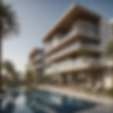 Sustainable Architectural Designs by Alef Developers Sustainable architecture highlighted in Alef Developers' projects
