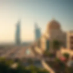 Tourist Destinations in the UAE Introduction