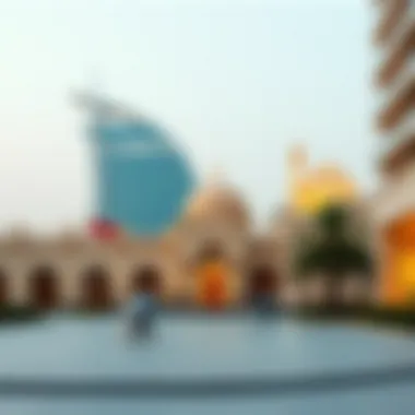 Notable Tourist Destinations in the UAE Notable Tourist Destinations in the UAE