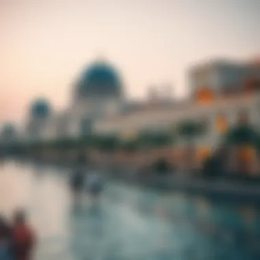 Tourist Destinations in the UAE Summary Tourist Destinations in the UAE Summary