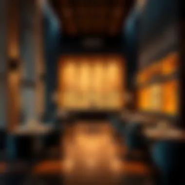 Amenities of Distinction at Tower 108 Luxurious amenities within Tower 108 for residents