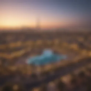 Overview of Dubai's real estate landscape