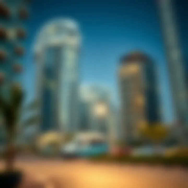 Understanding Apartment Costs in Dubai Introduction