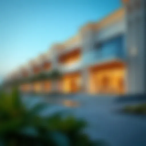 Architectural marvel of Azizi Riviera Phase 4