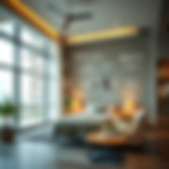 Regulatory Framework for Shared Living in Dubai A detailed graphic outlining the regulatory framework for shared living arrangements in Dubai.