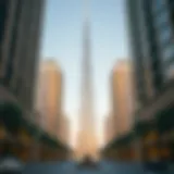 Architectural grandeur of Boulevard Plaza - Tower 1