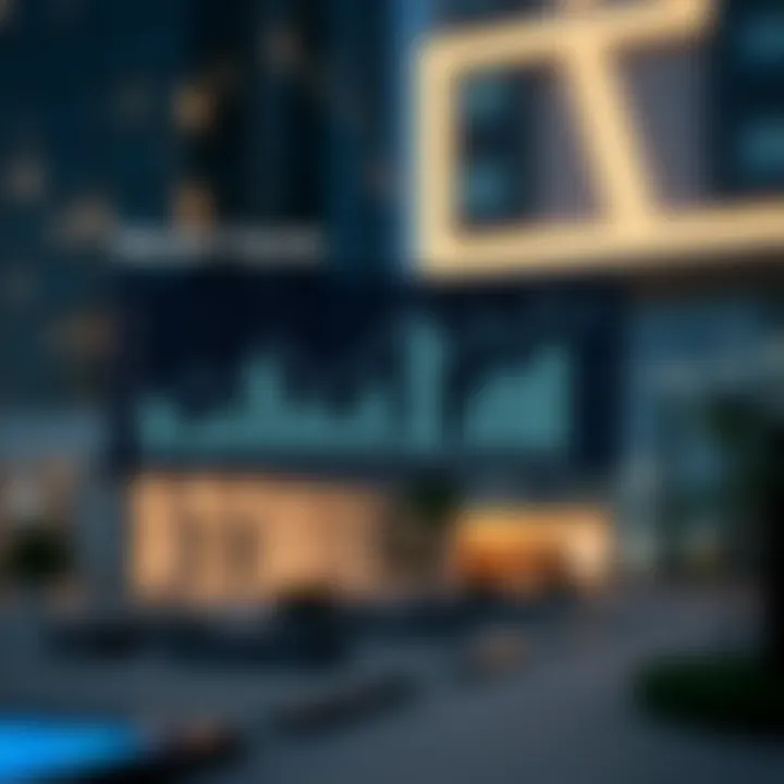 Market trend analysis chart for C7 properties in Dubai