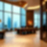 Visual representation of the freelancer visa application process in Dubai