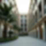 Understanding Emaar Staff Accommodation in Dubai Introduction