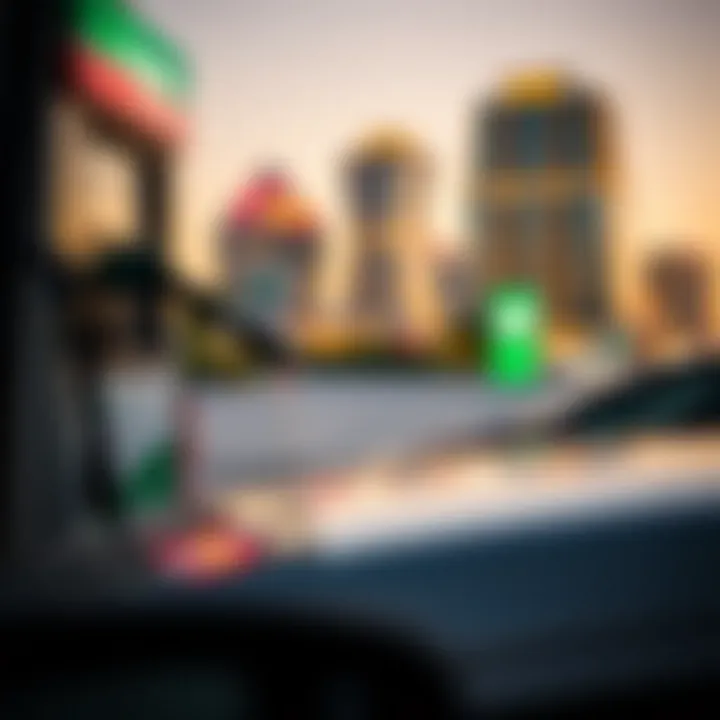 Connection Between Gasoline Prices and Real Estate Market Connection between gasoline prices and real estate market