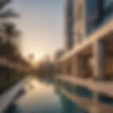 The Grace Period in Dubai Real Estate Visual representation of the grace period in real estate transactions