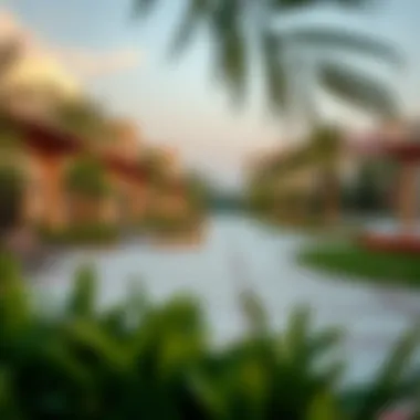 Community Amenities of Lulu Al Warsan Community facilities and parks in Lulu Al Warsan