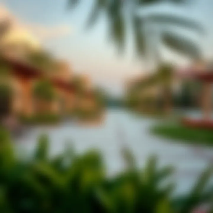 Community Amenities of Lulu Al Warsan Community facilities and parks in Lulu Al Warsan