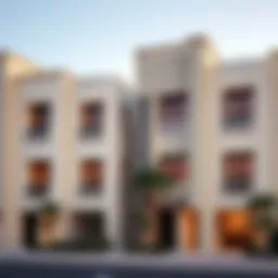 Understanding Maha Townhouses: An Insight into Dubai's Real Estate Jewel Introduction