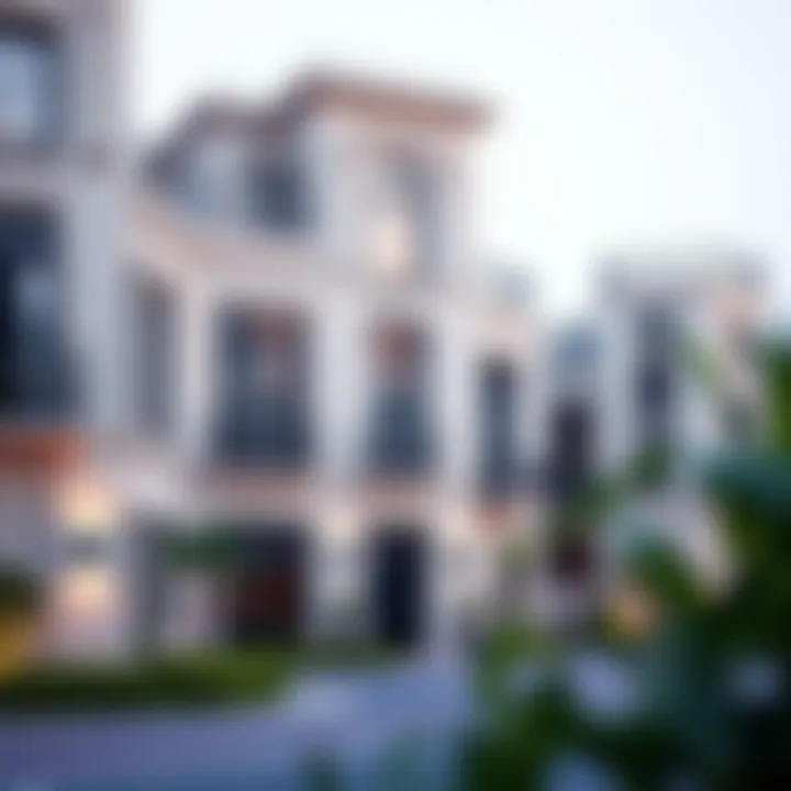 Notable Understanding Maha Townhouses: An Insight into Dubai's Real Estate Jewel