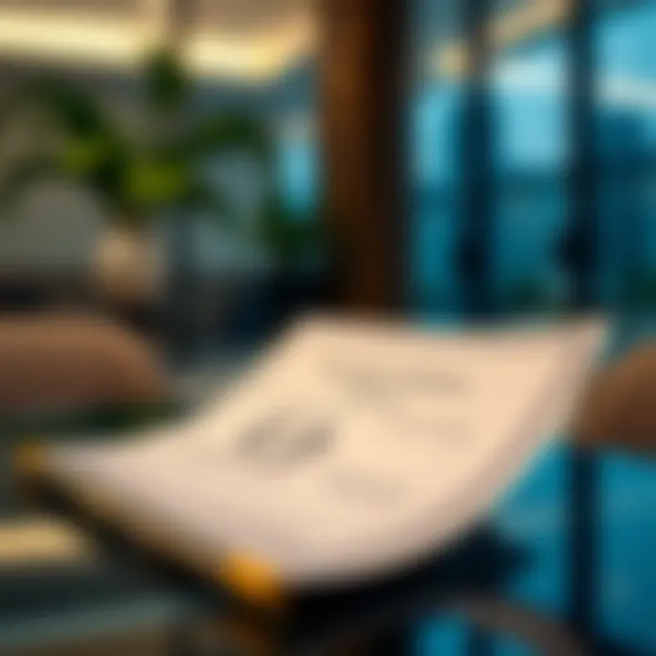 Attestation of marriage certificate document