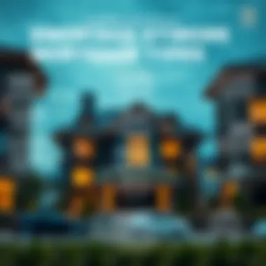 Understanding Different Mortgage Types Detailed infographic about mortgage types