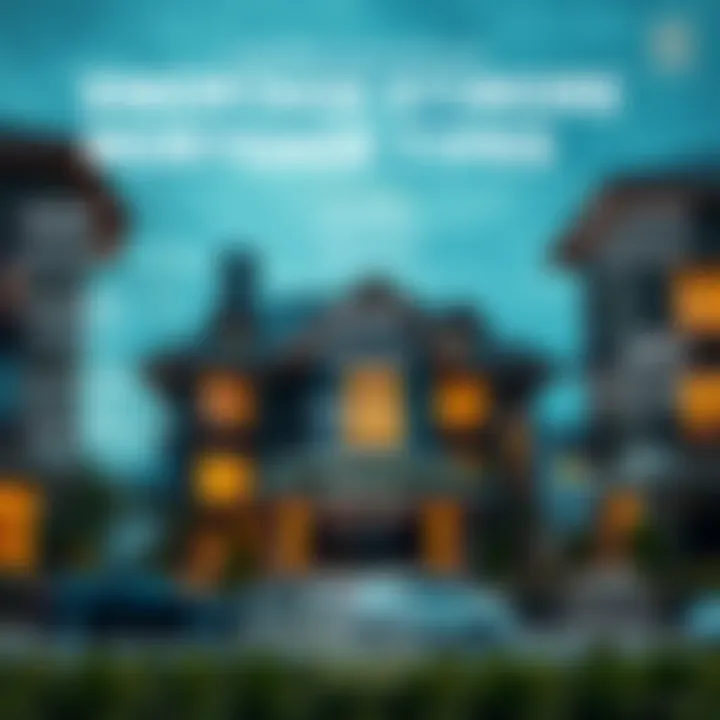 Understanding Different Mortgage Types Detailed infographic about mortgage types