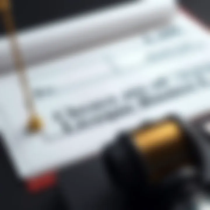 Legal Framework of the New Cheque Bounce Law Legal documents related to cheque bounce law