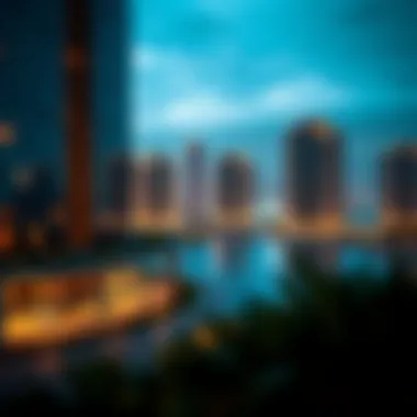 Navigating the Landscape: Current Trends in Dubai's Real Estate Overview of Dubai's real estate market trends