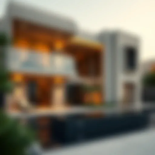 Stunning luxury residential project by Zaya Hameni in Dubai