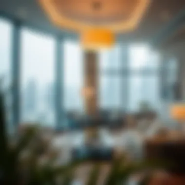 Illustration of tips for managing apartment service charges