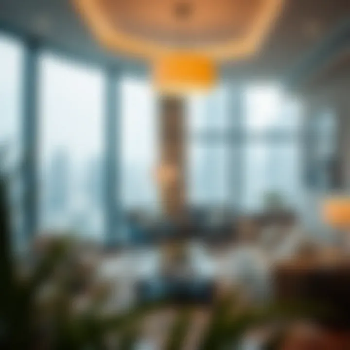 Illustration of tips for managing apartment service charges