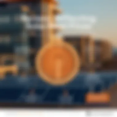 Infographic depicting factors influencing solar panel costs in Dubai