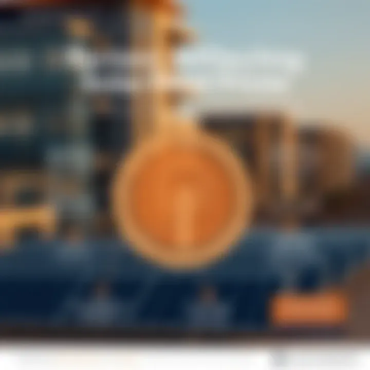 Infographic depicting factors influencing solar panel costs in Dubai