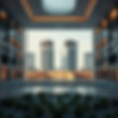 Visual representation of the legal framework for Tawtheeq in real estate