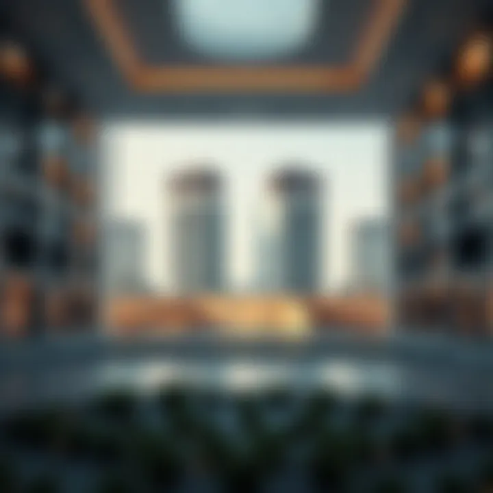 Visual representation of the legal framework for Tawtheeq in real estate