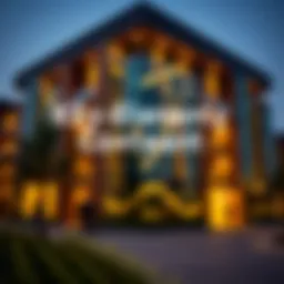 Visual representation of a tenancy contract